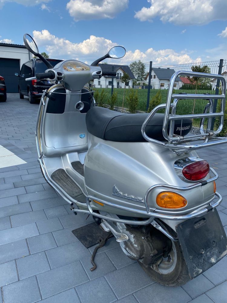 Piaggio Vespa ET4 125ccm