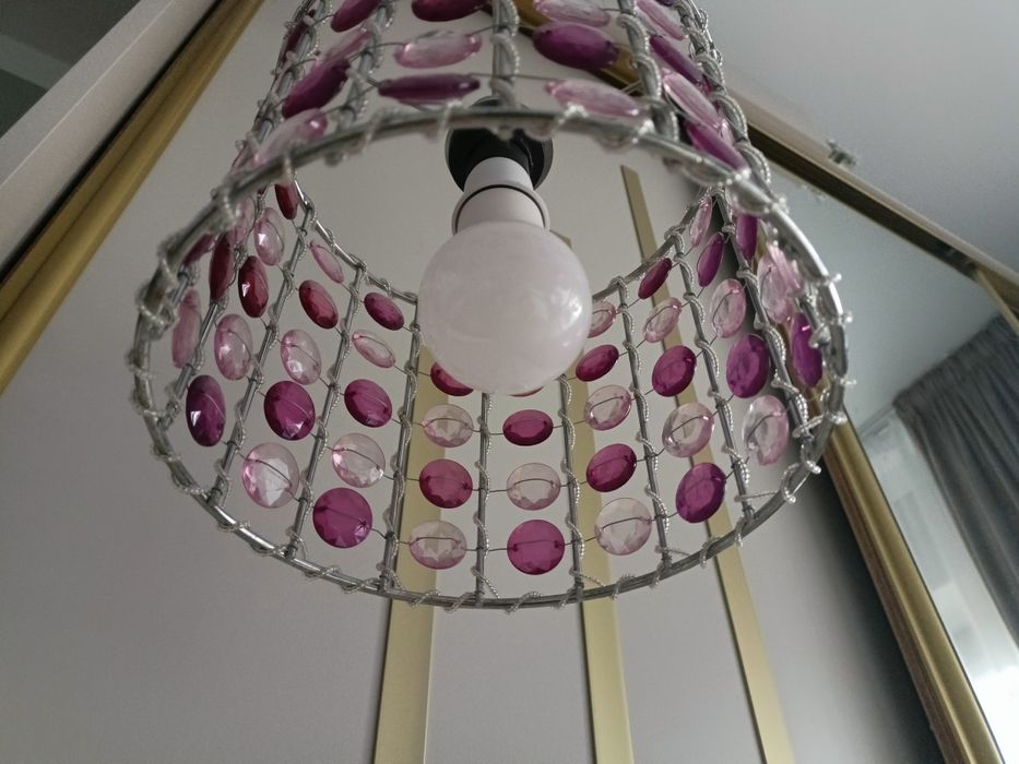 Żyrandol lampa wisząca