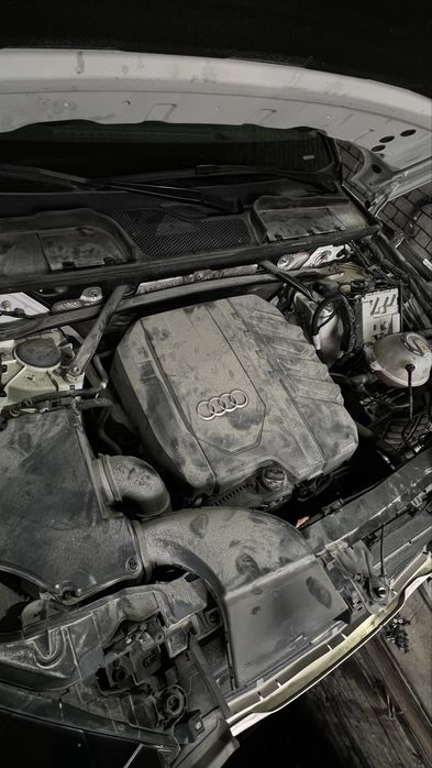 Розборка Audi Q5 80A