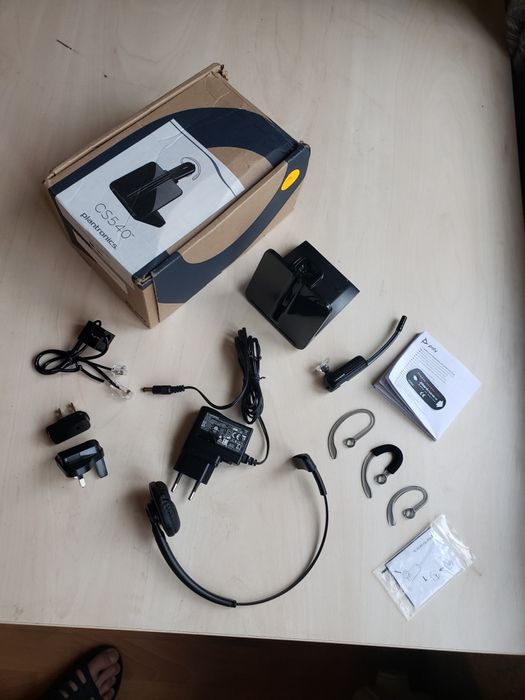 Plantronics  CS540 блютуз