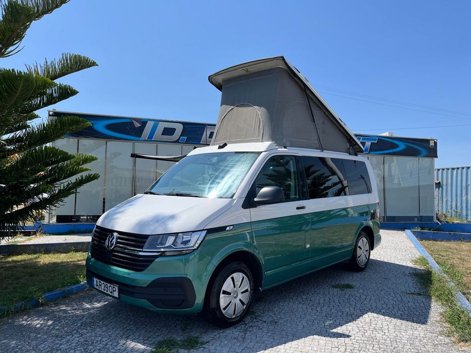 VW T6 Siesta Atlantic