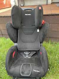 Fotelik samochodowy Recaro Sport Young