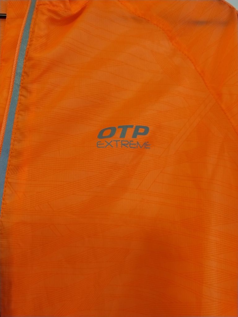 Bluza na rower do biegania OTP