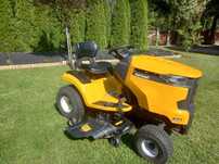 Kosiarka Traktorek Cub Cadet XT1 22KM V2 U.S.A.