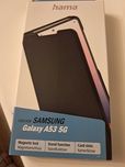 Hama Etui na telefon komórkowy Samsung Galaxy A53 5G