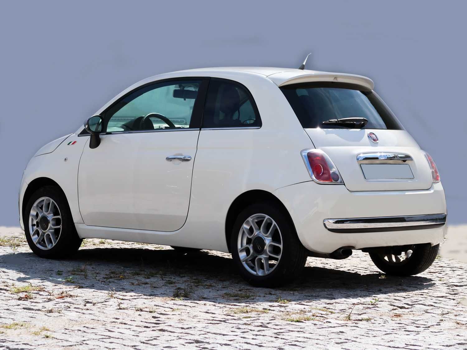Fiat 500 1.3 MJet, estofos pele, 165000 kms