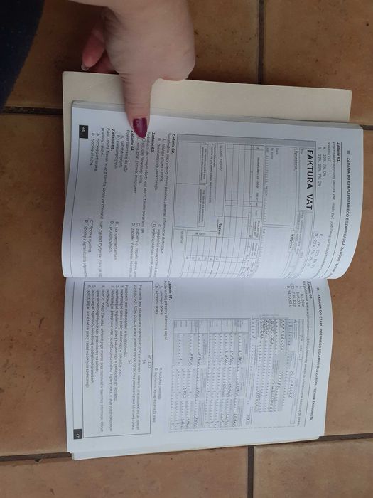 Zestawy Testów i Ćwiczeń przygotowujących do egzaminu