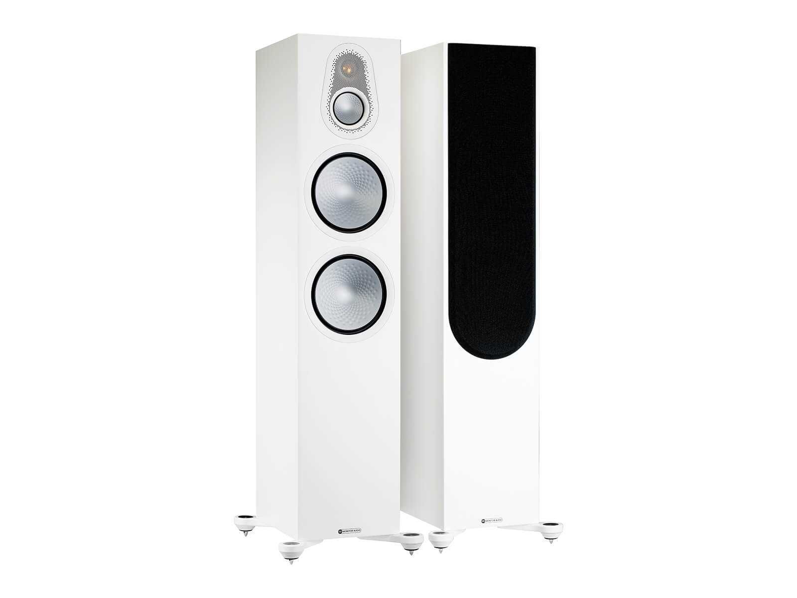 Monitor Audio Silver 500 7G - kolumny podłogowe | Audiopolis Warszawa