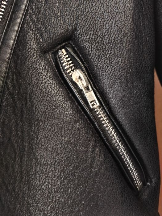 Дублянка чорна жіноча