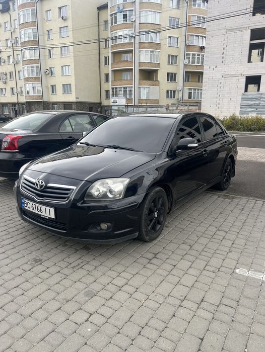 Оренда авто Прокат авто Тойота Стрий