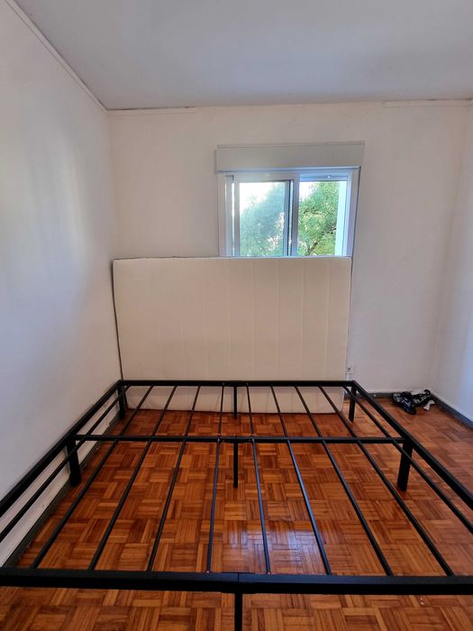 Cama Casal Completa - IKEA