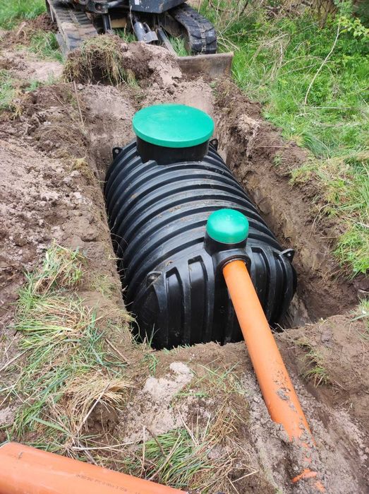 Oczyszczalnie ścieków ekologiczne i biologiczne, sprzedaż i montaż