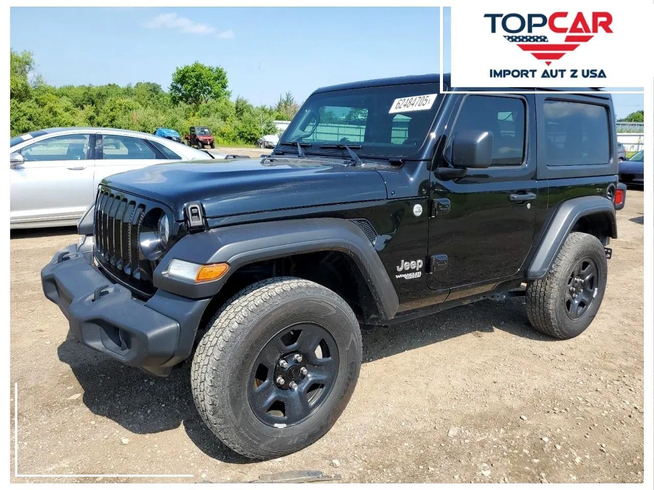 Jeep Wrangler 3.6 V6 AWD 4x4 automat benzyna - Posiadamy również inne modele