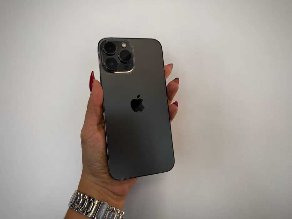 iPhone 13 Pro Max 256 GB Graphite | raty 0% | gwarancja 2 lata