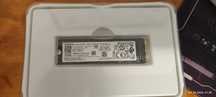 Dysk SSD NVMe 512 GB