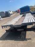Najazd stalowy do autolawety 7 metrowy do Daf,Iveco,Mercedes,Scania