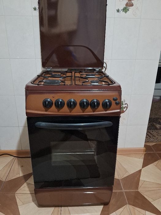 Газова плита 50см