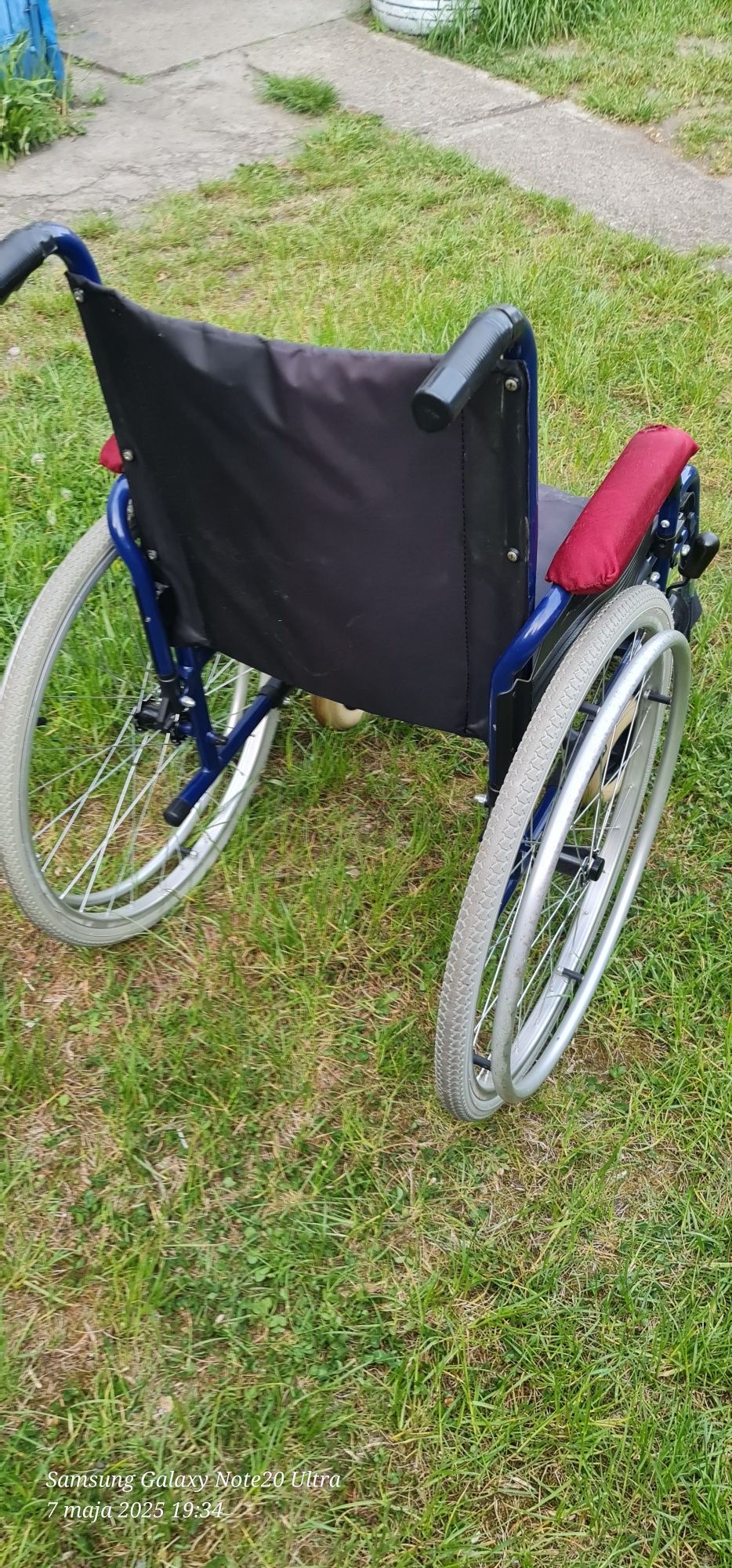 Wózek Inwalidzki Czytaj Opis