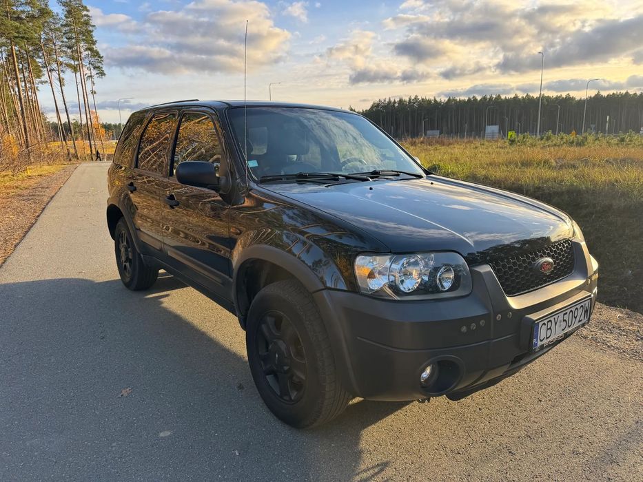 Ford Maverick 3.0 V6 + LPG, android auto, kamera, czujniki