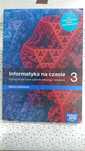 Informatyka na czasie 3 - zakres rozszerzony