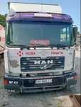 MAN 14.284 2000р. МАН 8т.