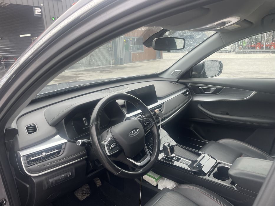 Продам Chery Tiggo 7 Pro