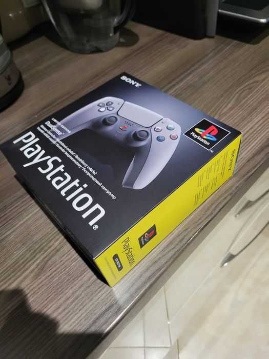 Ps5 Dualsense 30th anniversary edycja limitowana playstation 5 30lecie