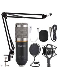 Mikrofon zingyou bm-800 nowy