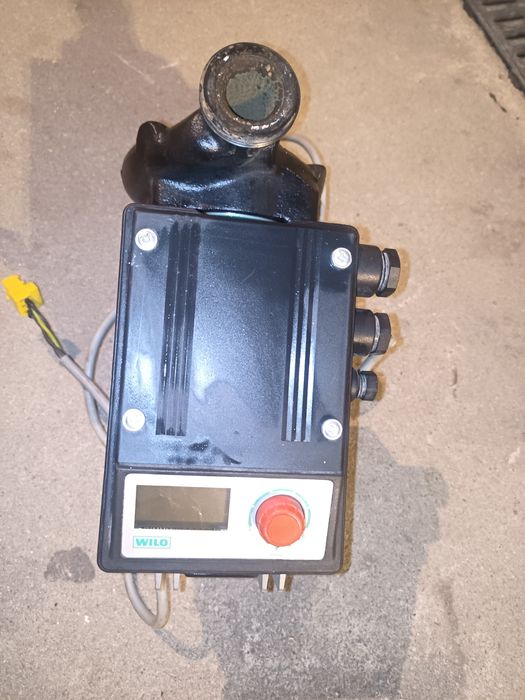 Pompa obiegowa WILO TOP E 25 1-7