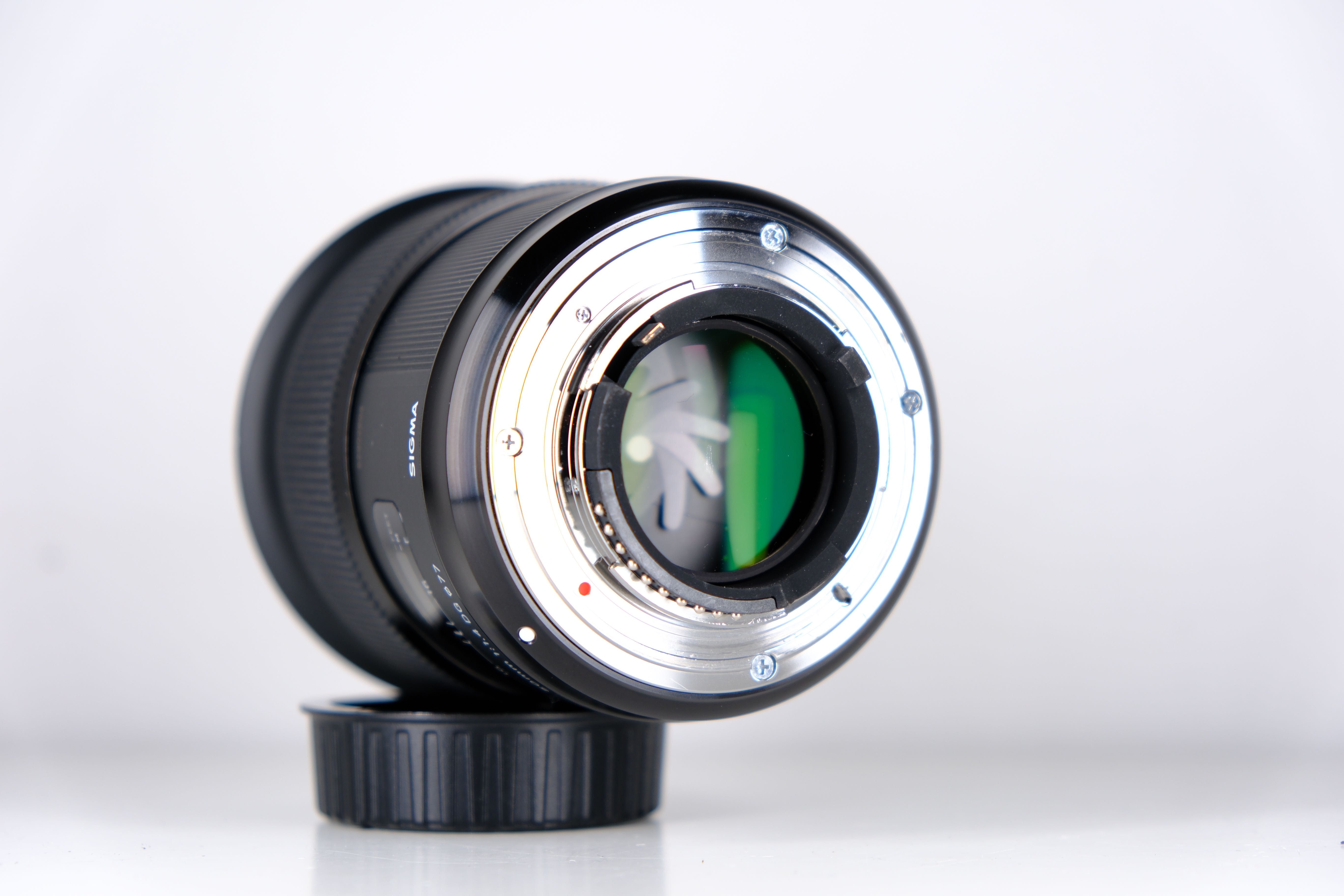 Sigma 50mm f/1.4 DG HSM Art Nikon F + гарантія \ без передоплат