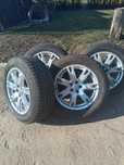 Felgi aluminiowe 18 Land Rover