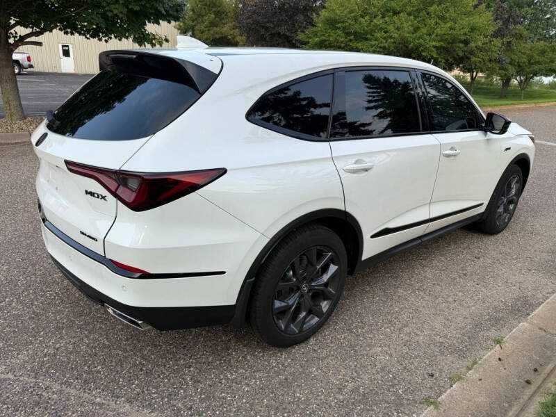 2023 Acura MDX SH-AWD wA-SPEC