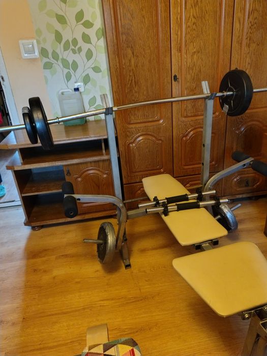 Ławeczka do cwiczen