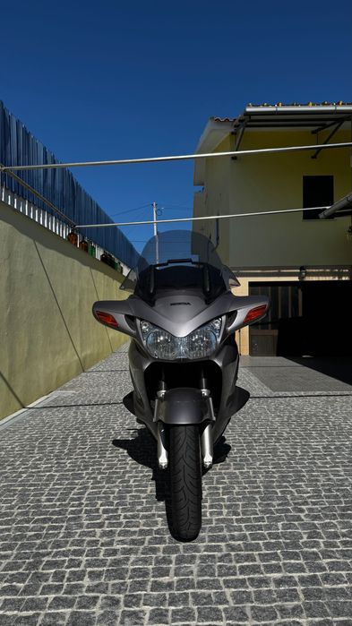 Honda Pan European