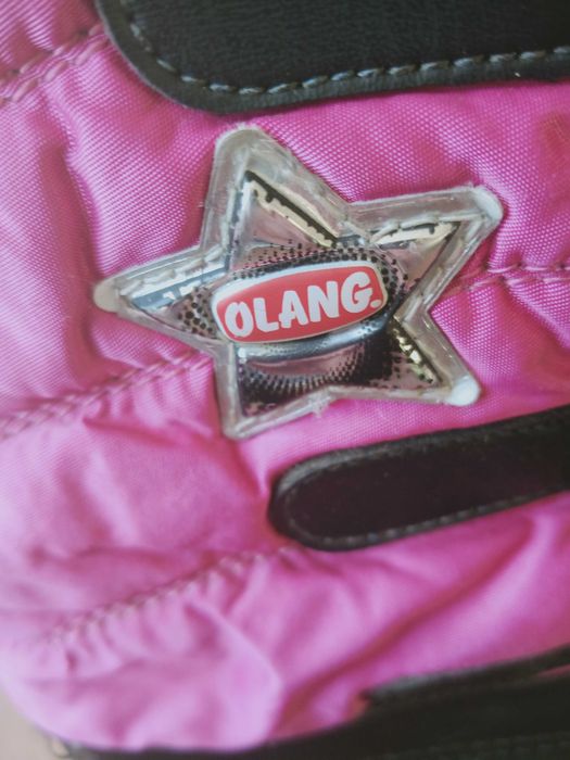 OLANG сноубутси, зимові чоботи розм.31/32