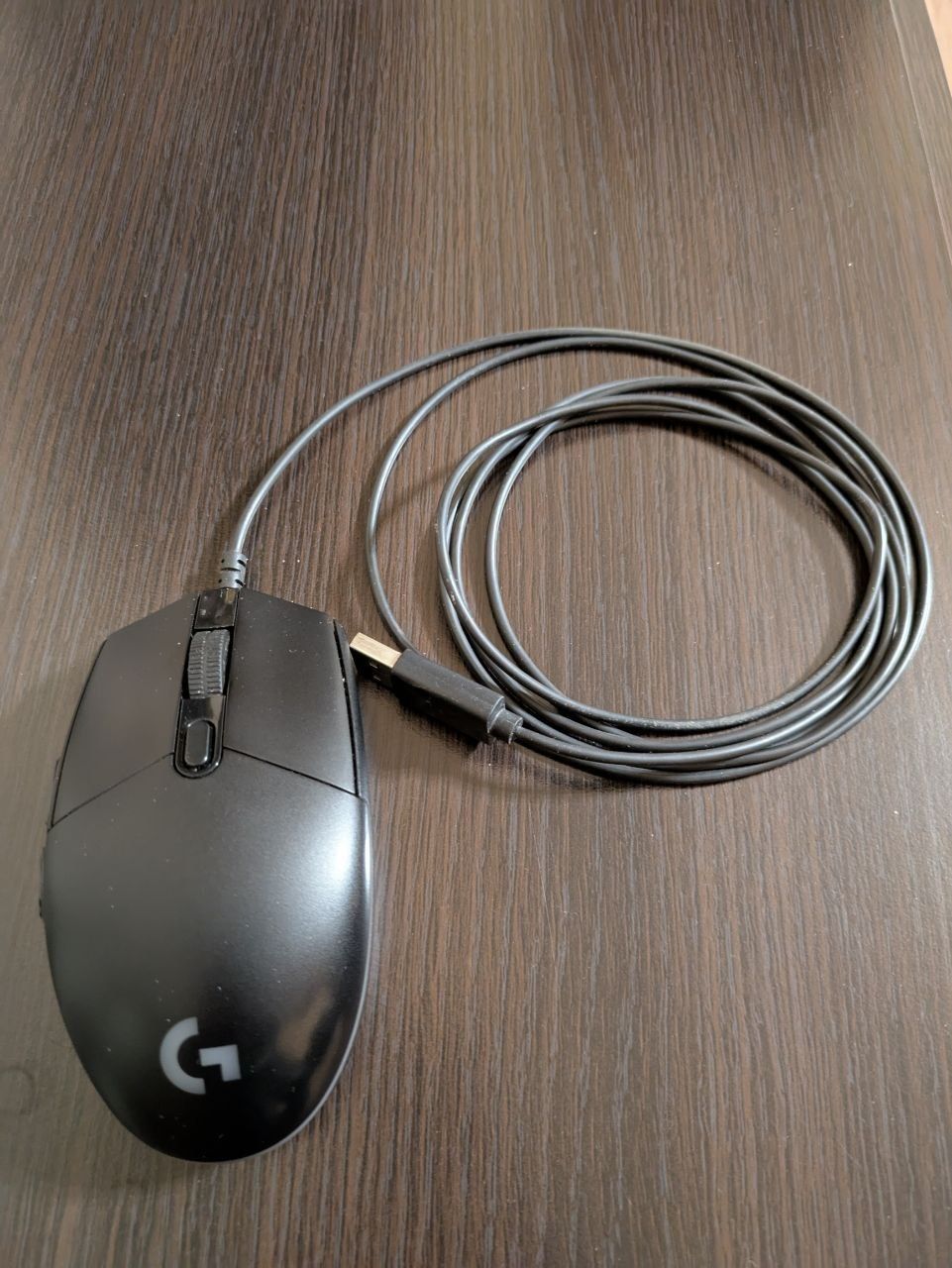 Мышь Logitech G102 LIGHTSYNC