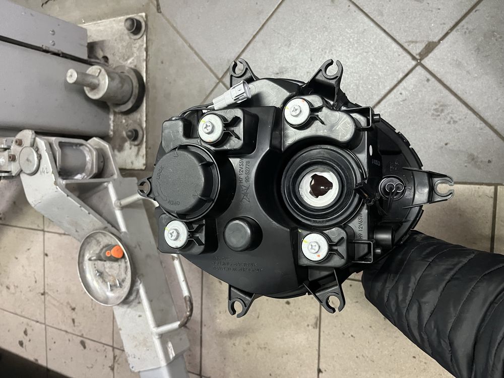 Lampa Suzuki V-Strom 1000