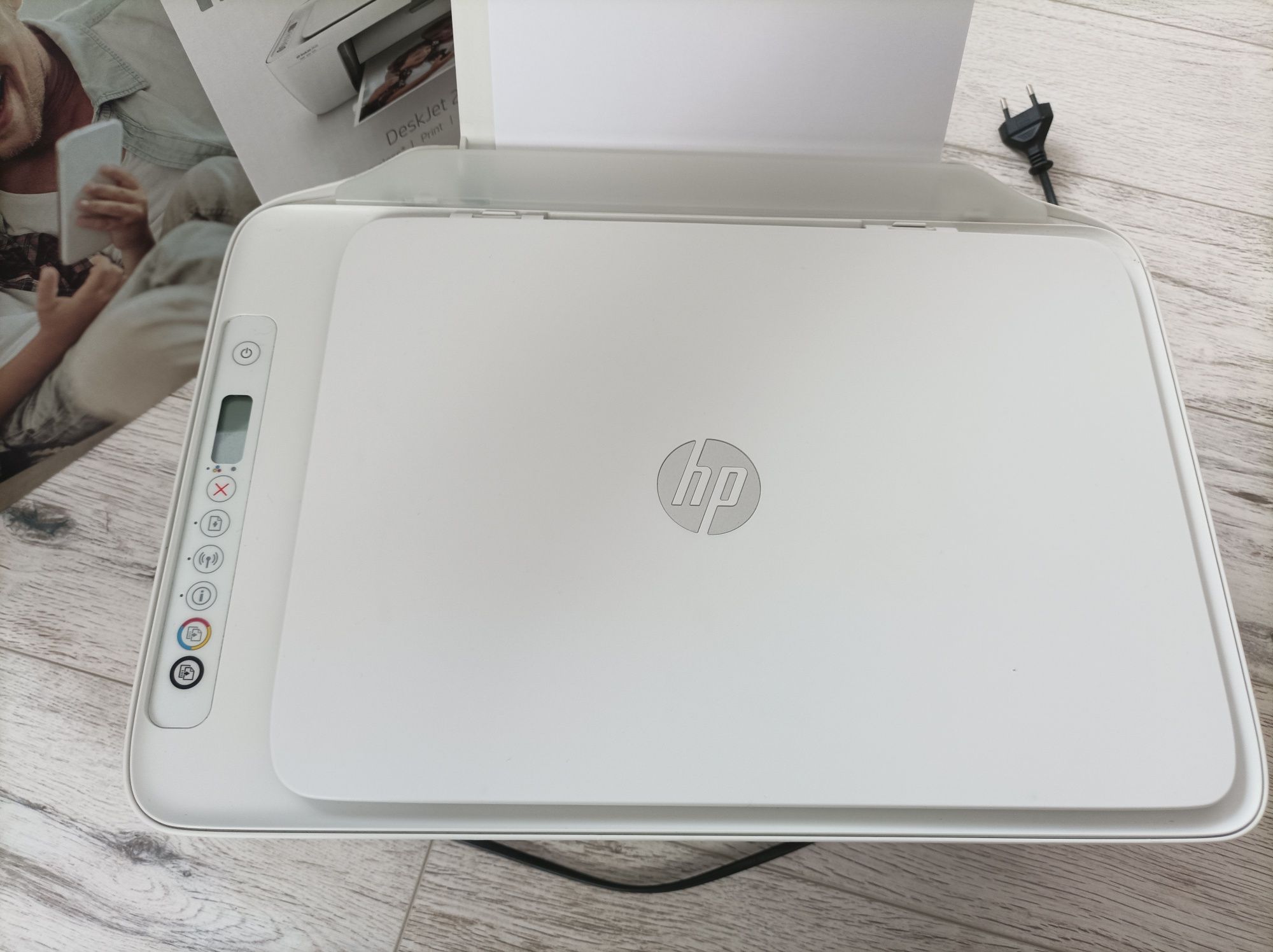 Drukarka HP DeskJet 2620 WiFi