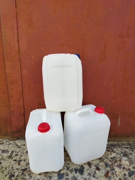 Каністри пластикові 10 л