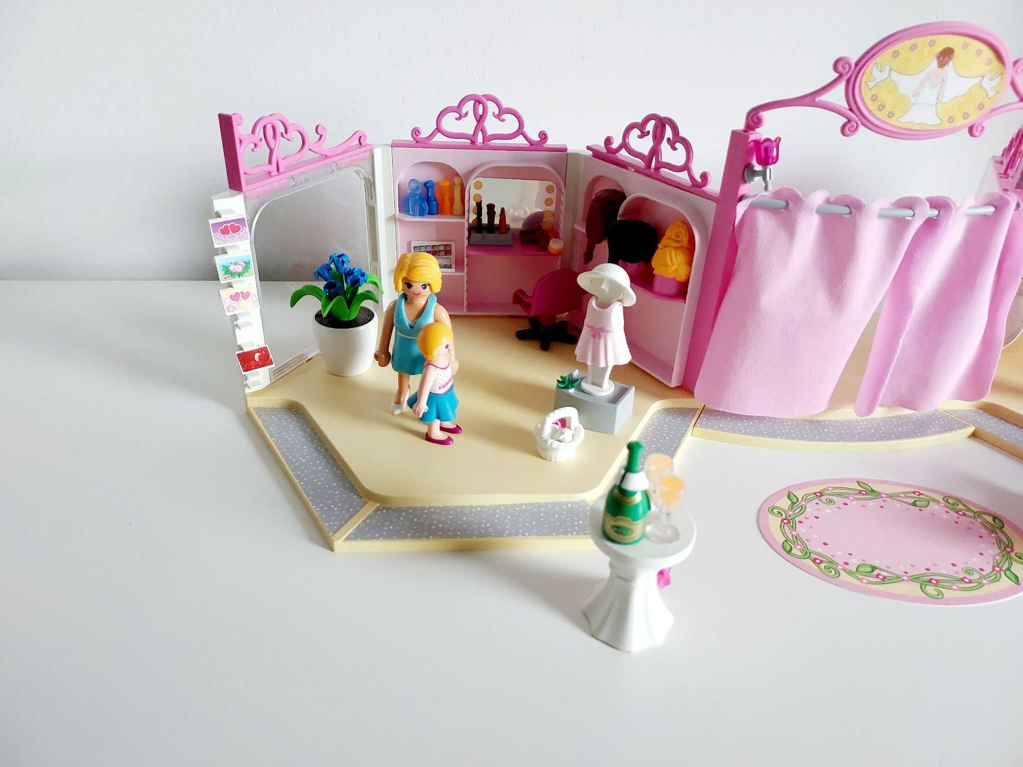 Playmobil salon sukien ślubnych