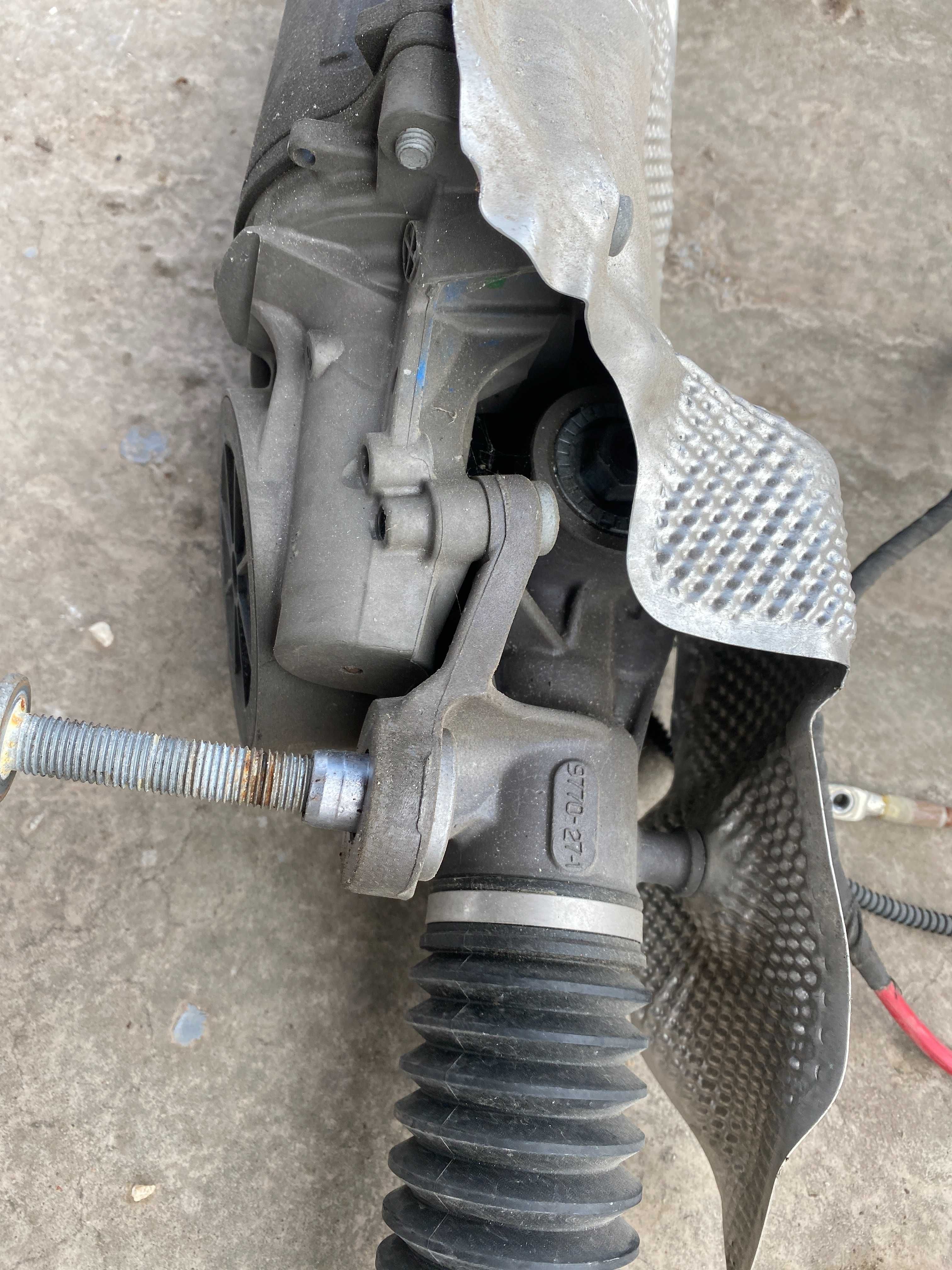 Рулевая Рейка рулева VW Tiguan 18- 5QN423051A