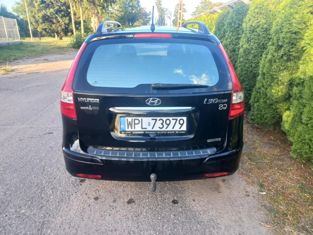 I30CW  1.6 crdi 90km