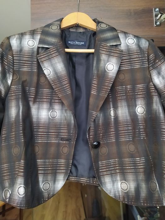 Zakiecik-wdzianko polyskujace