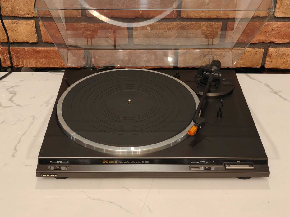 TECHNICS SL-BD20 ! Porządny gramofon ! Półautomat