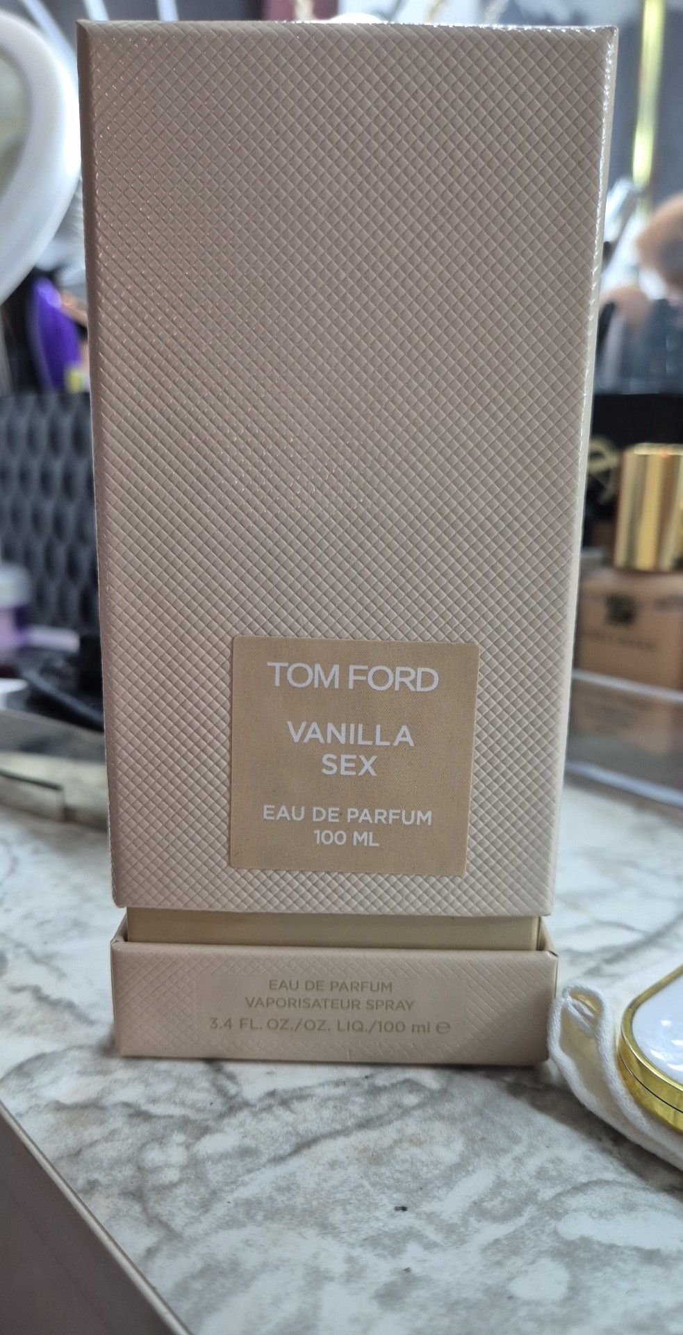 Tim ford vanilla sex