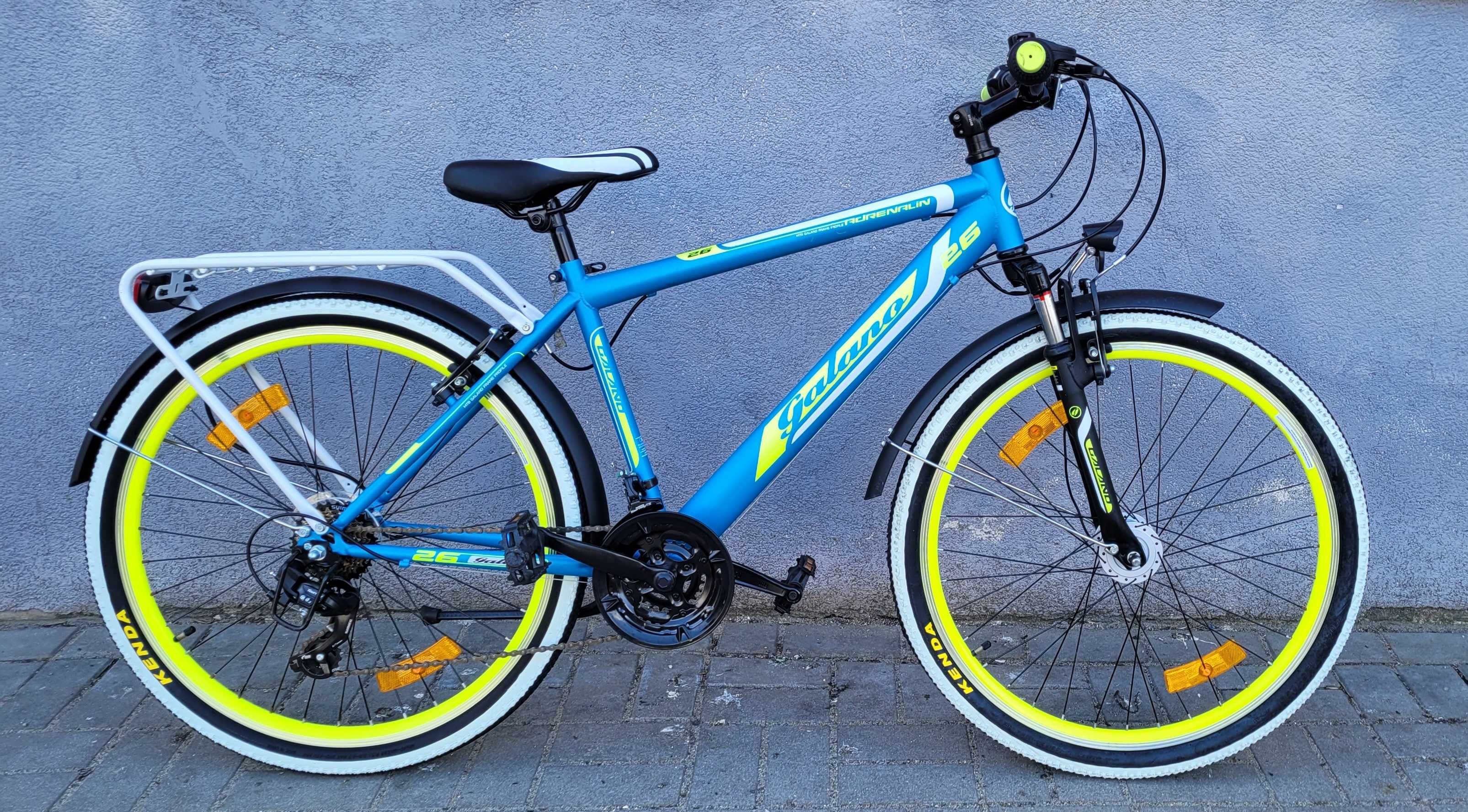 Rower  górski MTB GALAMO 26"