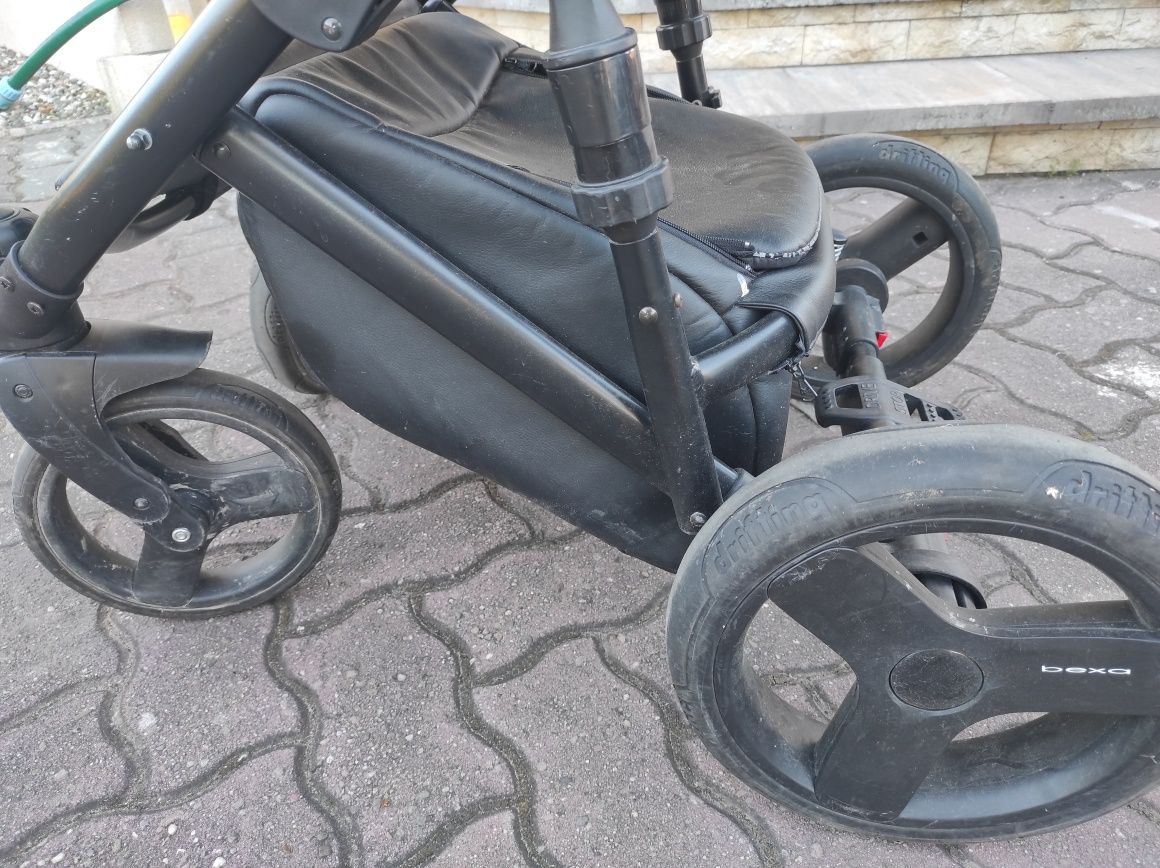 Wózek 3 w 1 Bexa Ultra