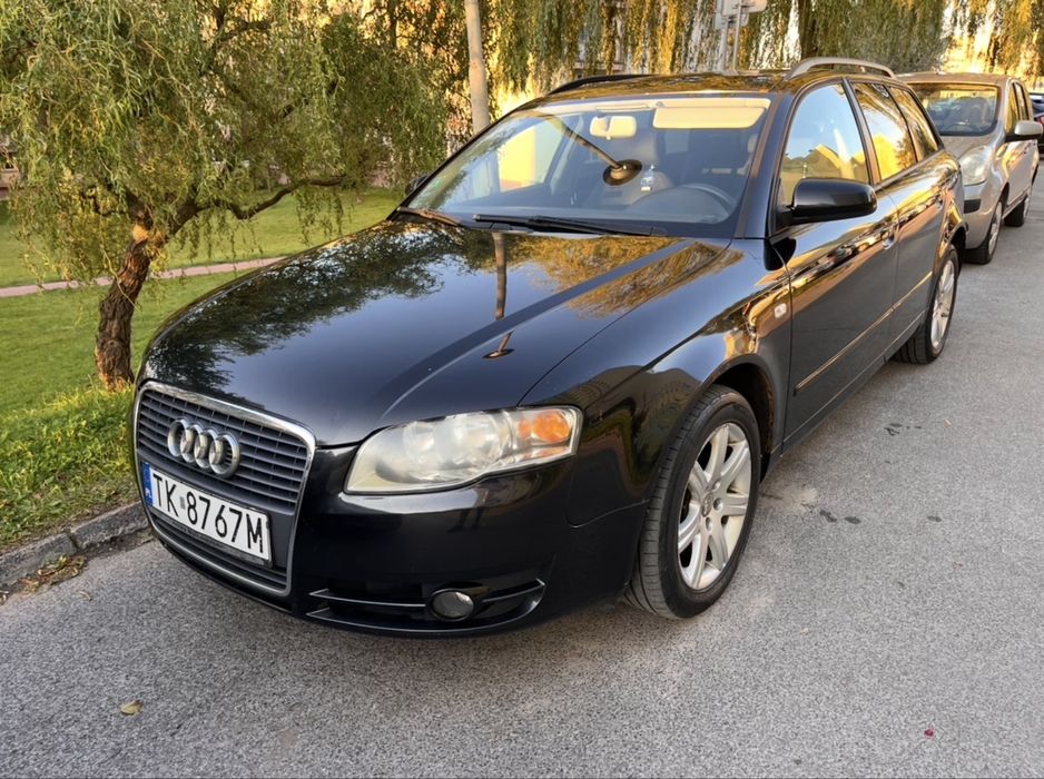Audi A4 B7 2006r. 2.7TDI 180KM