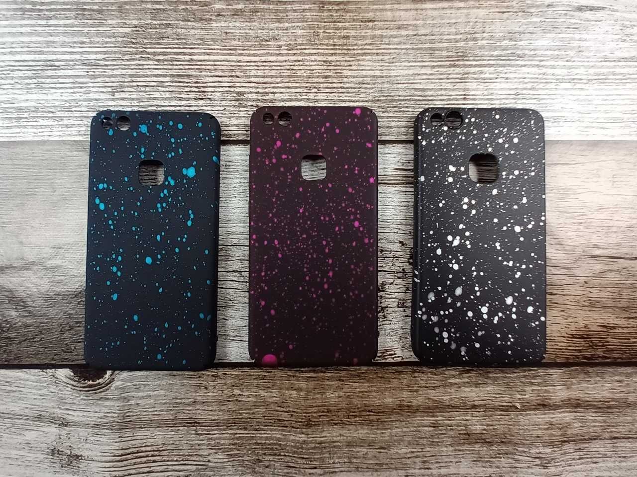 Etui Case Splash do Huawei P10 Lite + Szkło Hartowane
