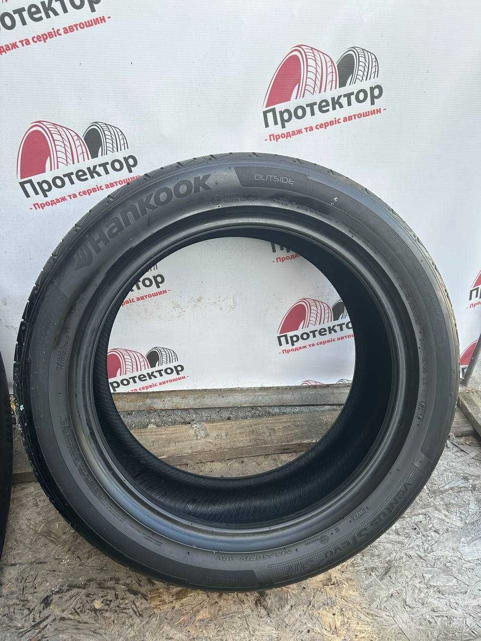 Шини 235/50 R19 Hankook Ventus S1Evo2 Suv